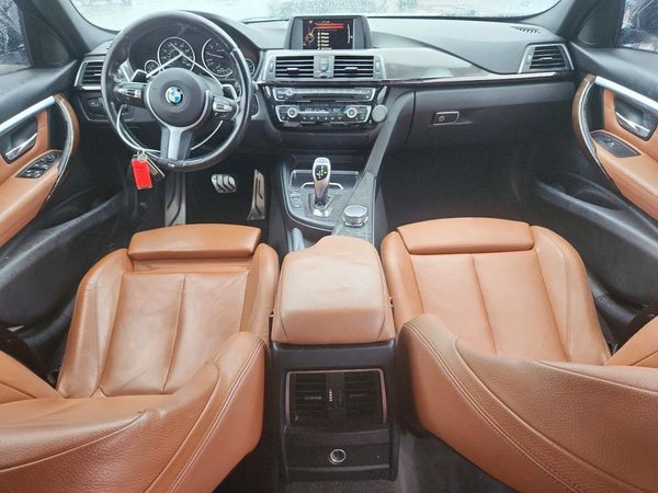 2016 BMW 328 SA
