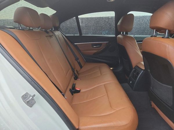 2016 BMW 328 SA