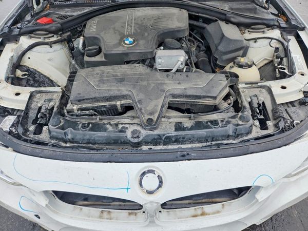 2016 BMW 328 SA