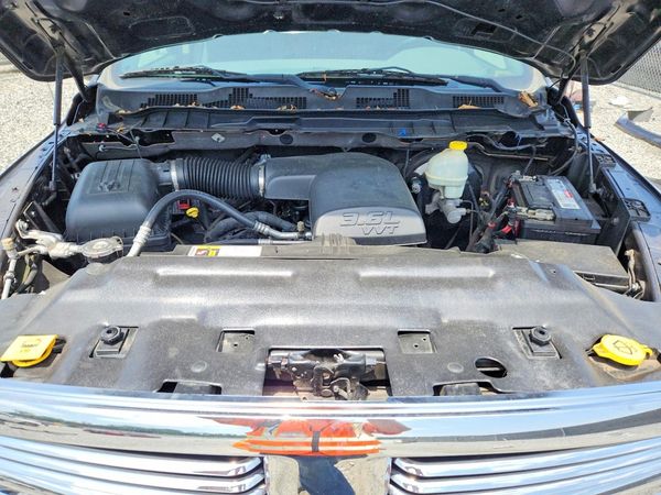 2015 RAM 1500 SLT