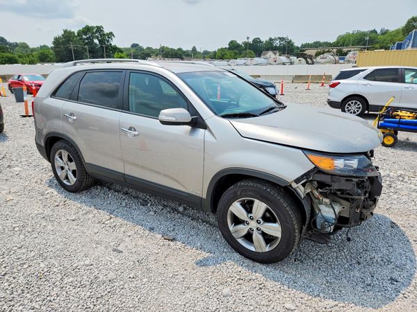 2013 KIA SORENTO EX
