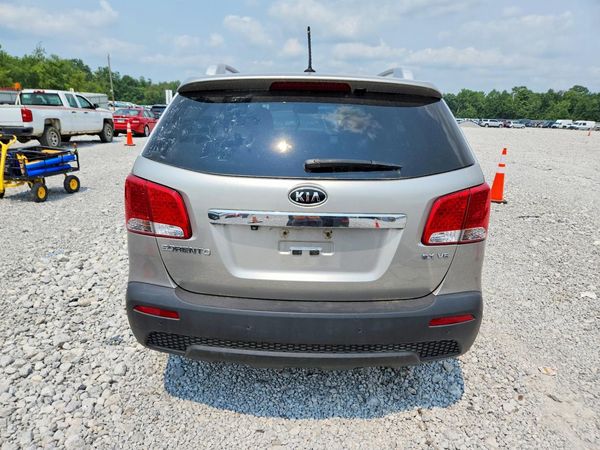 2013 KIA SORENTO EX