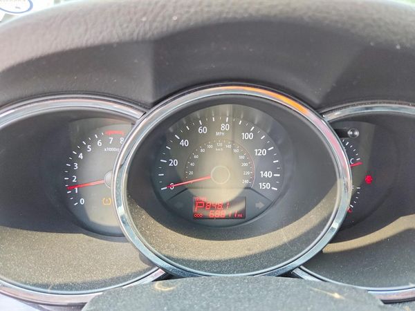 2013 KIA SORENTO EX