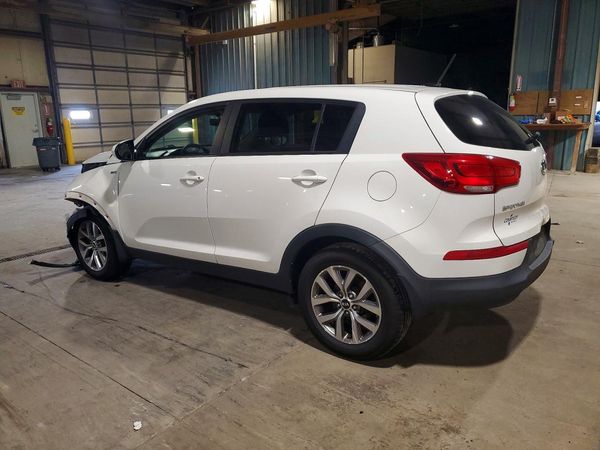 2015 KIA SPORTAGE GL - Middle-low