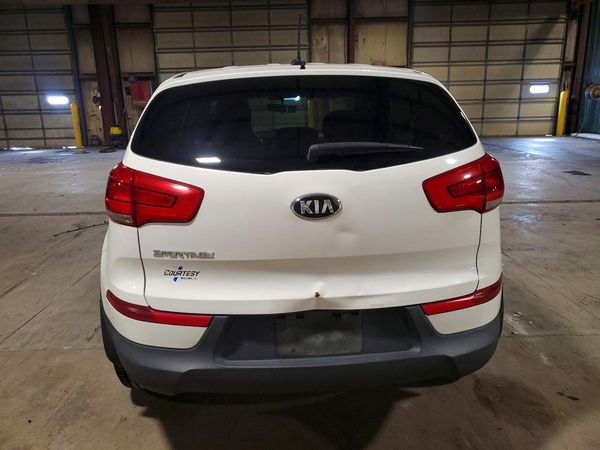 2015 KIA SPORTAGE GL - Middle-low
