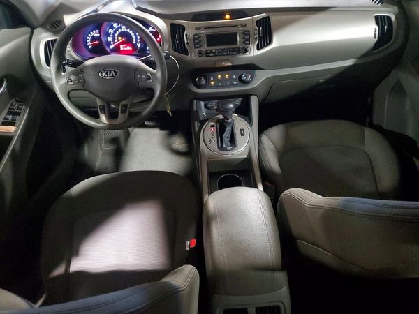 2015 KIA SPORTAGE GL - Middle-low