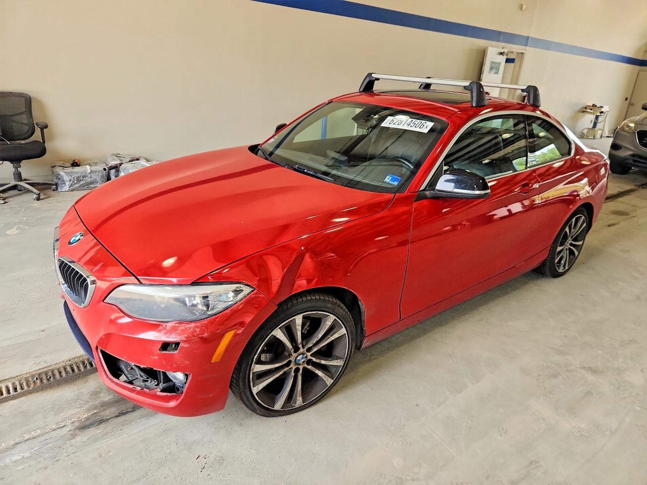 2015 BMW 228 xDrive