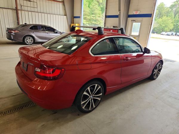 2015 BMW 228 xDrive