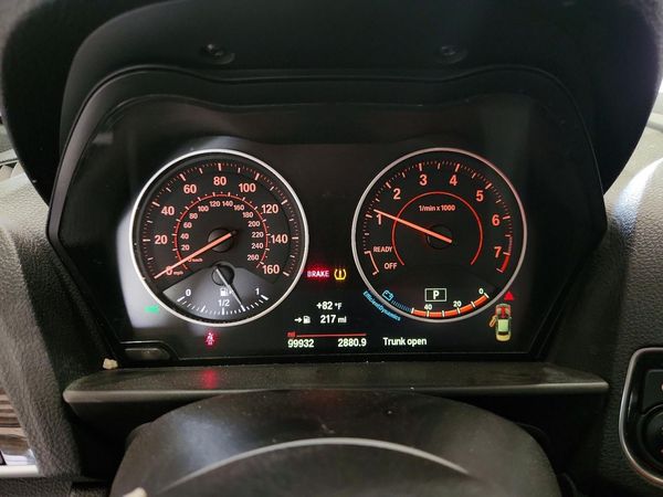 2015 BMW 228 xDrive
