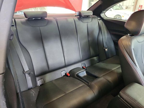 2015 BMW 228 xDrive