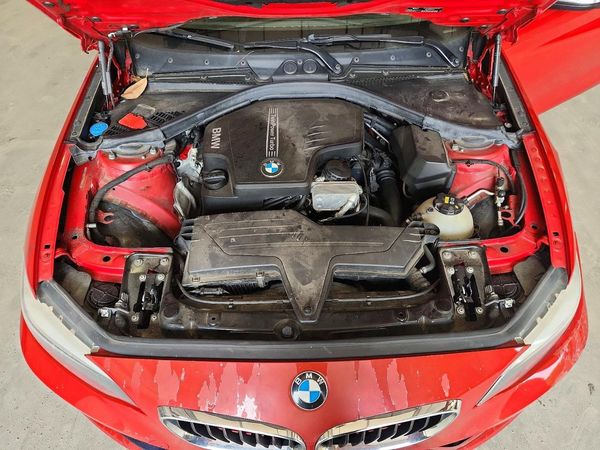 2015 BMW 228 xDrive