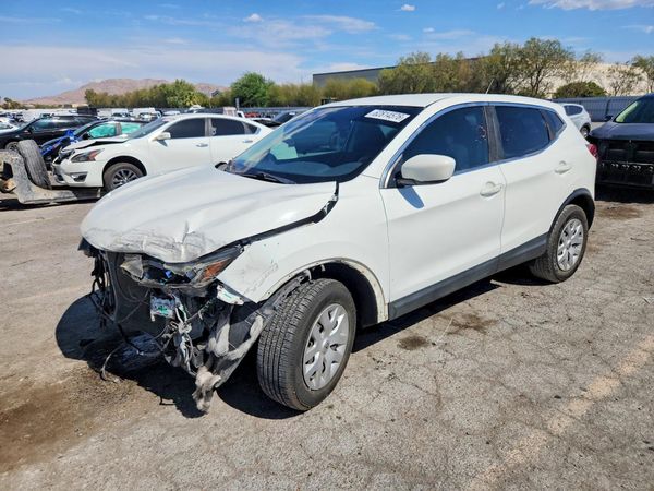 2018 NISSAN ROGUE SPORT