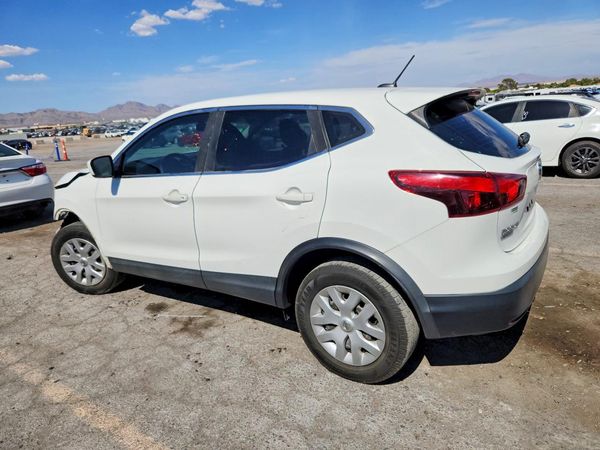 2018 NISSAN ROGUE SPORT