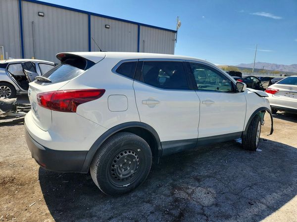2018 NISSAN ROGUE SPORT
