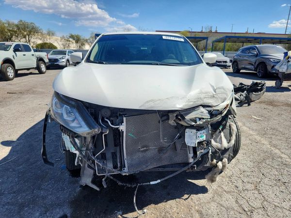2018 NISSAN ROGUE SPORT