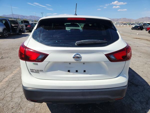 2018 NISSAN ROGUE SPORT