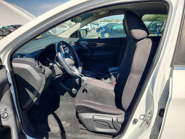 2018 NISSAN ROGUE SPORT