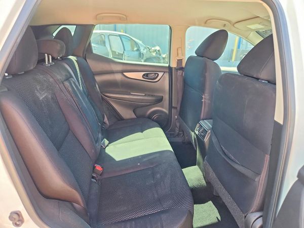 2018 NISSAN ROGUE SPORT