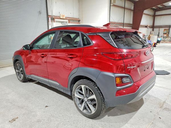 2021 HYUNDAI KONA Limited