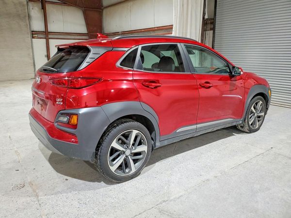 2021 HYUNDAI KONA Limited