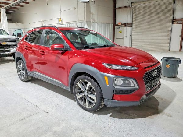 2021 HYUNDAI KONA Limited