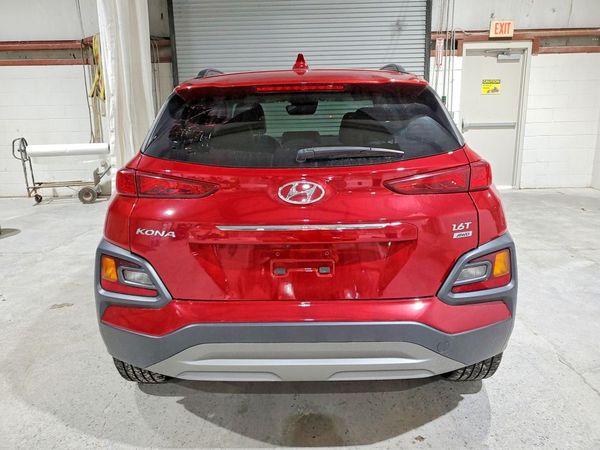 2021 HYUNDAI KONA Limited