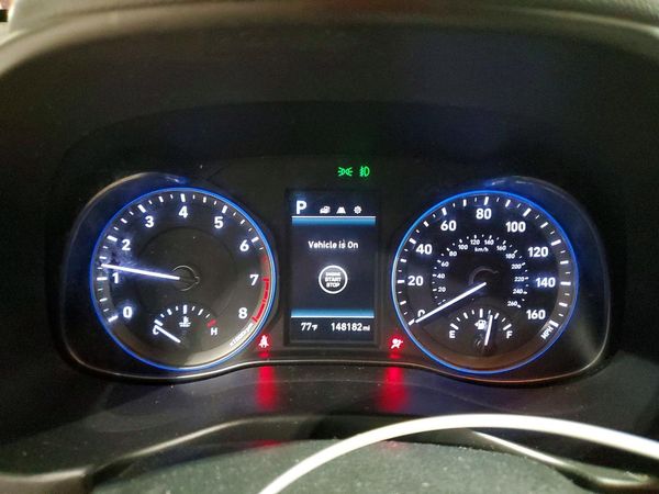 2021 HYUNDAI KONA Limited