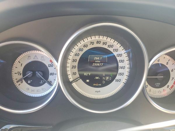 2013 MERCEDES-BENZ CLS CLS550 4-MATIC