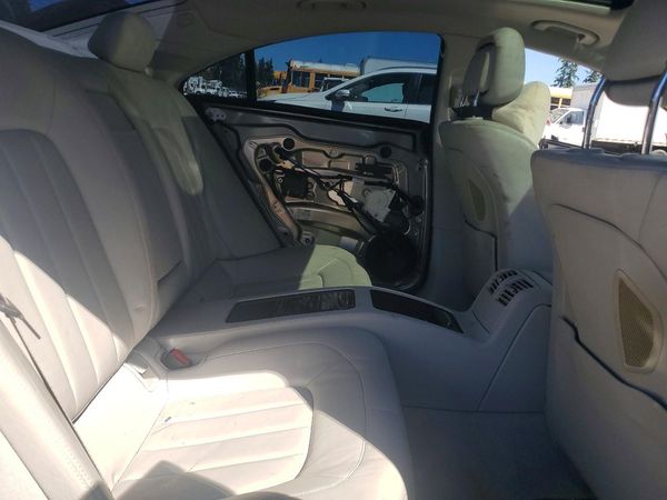 2013 MERCEDES-BENZ CLS CLS550 4-MATIC