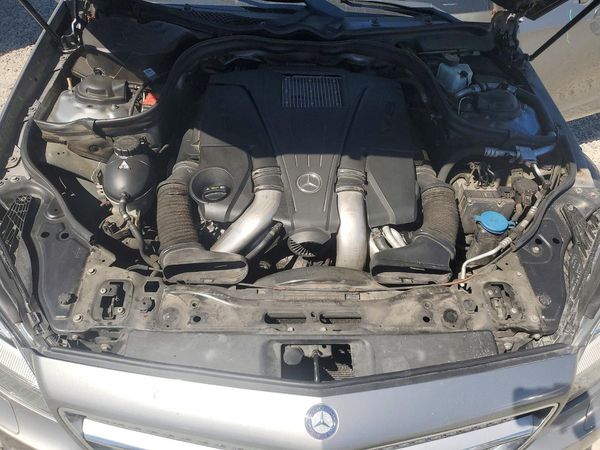 2013 MERCEDES-BENZ CLS CLS550 4-MATIC