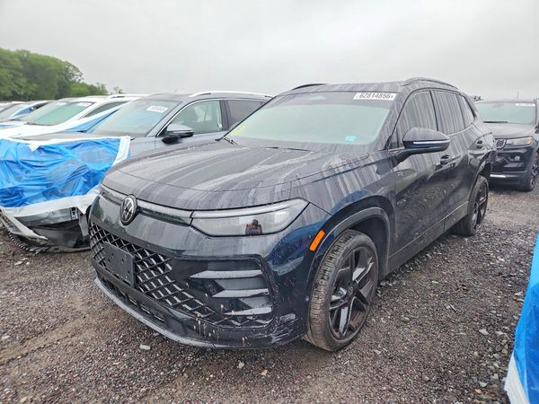 2025 VOLKSWAGEN TIGUAN