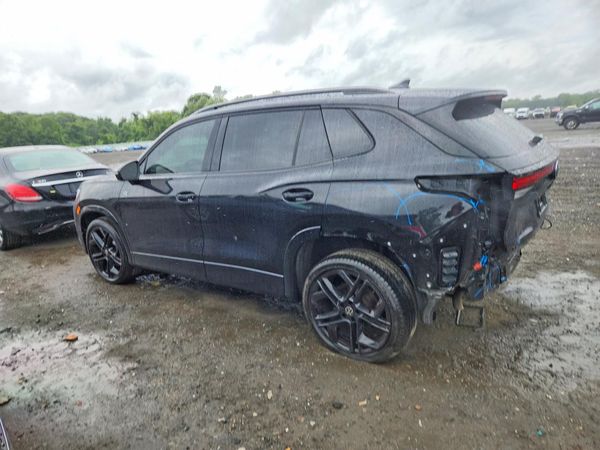2025 VOLKSWAGEN TIGUAN 4 Motion SE R-Line Black