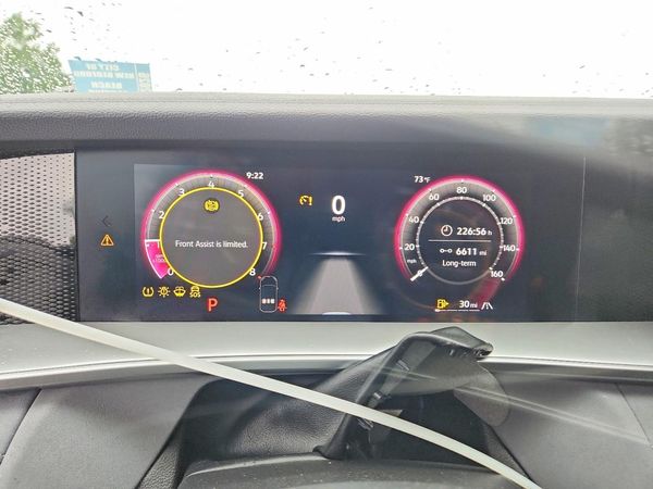 2025 VOLKSWAGEN TIGUAN 4 Motion SE R-Line Black