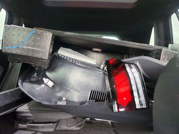 2025 VOLKSWAGEN TIGUAN 4 Motion SE R-Line Black