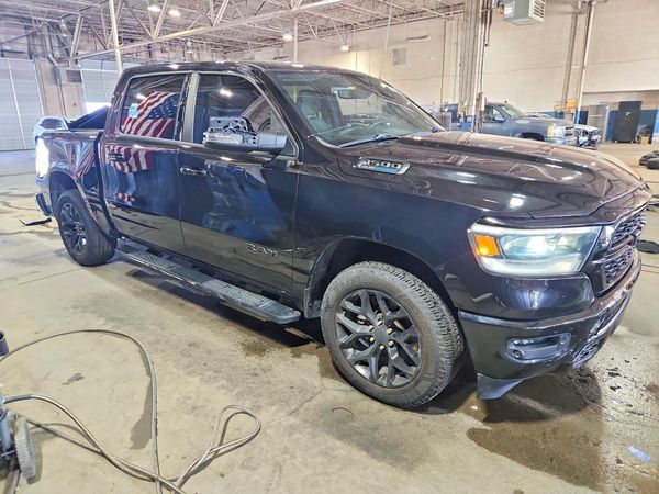 2023 RAM 1500