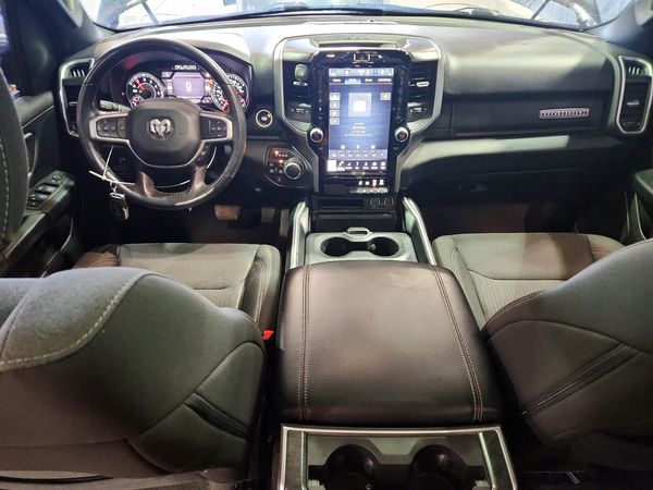 2023 RAM 1500