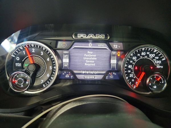 2023 RAM 1500