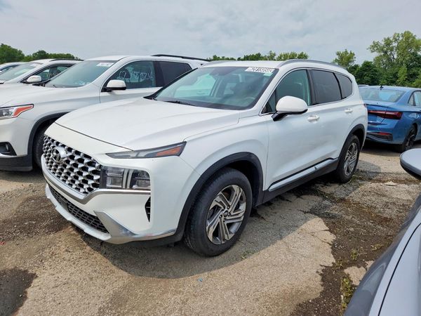 2021 HYUNDAI SANTA FE SEL