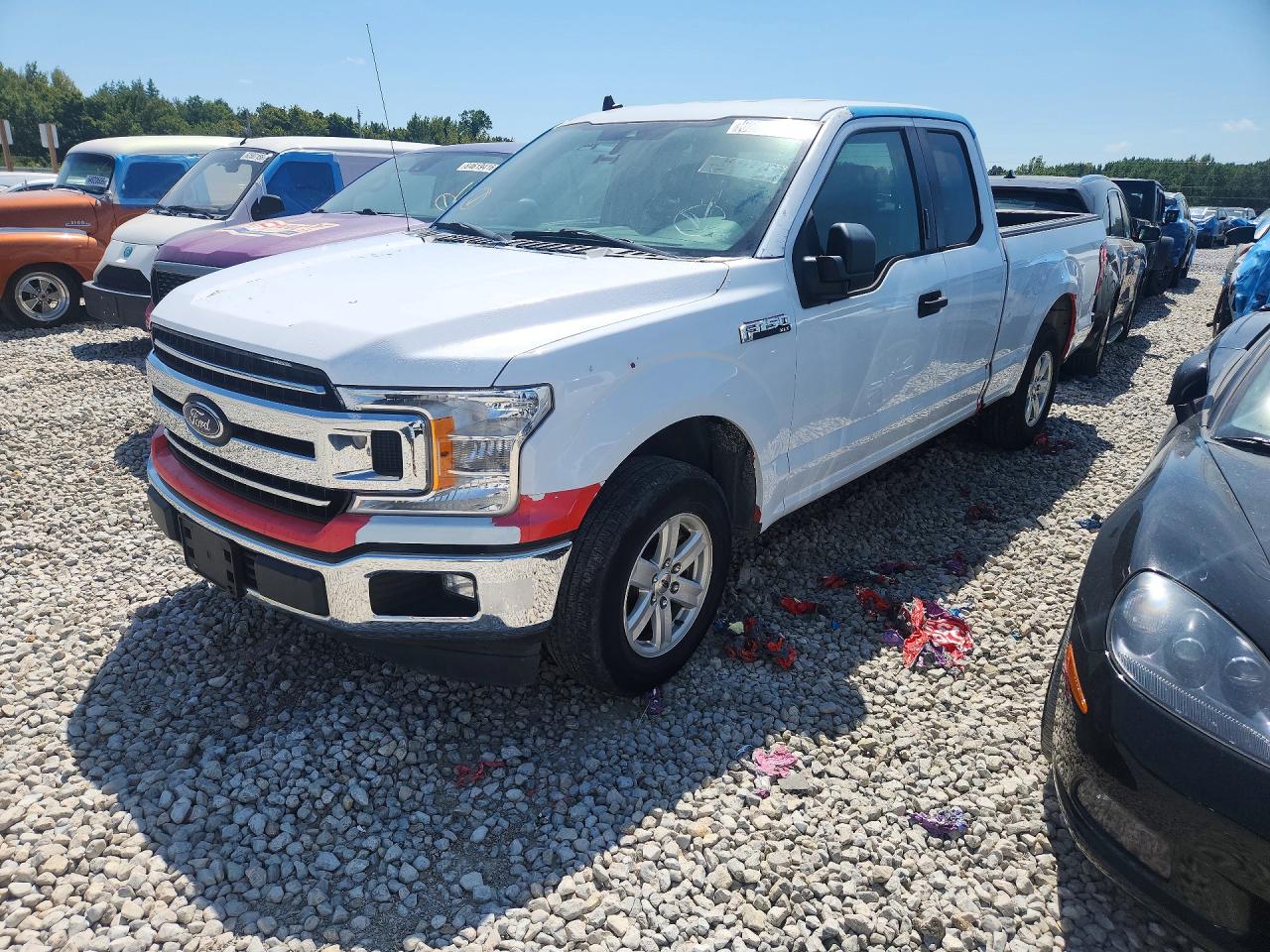2019 FORD F150