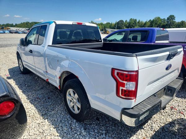 2019 FORD F150
