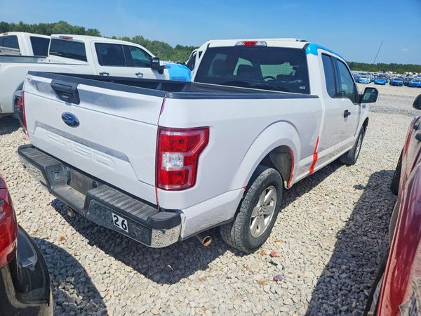2019 FORD F150