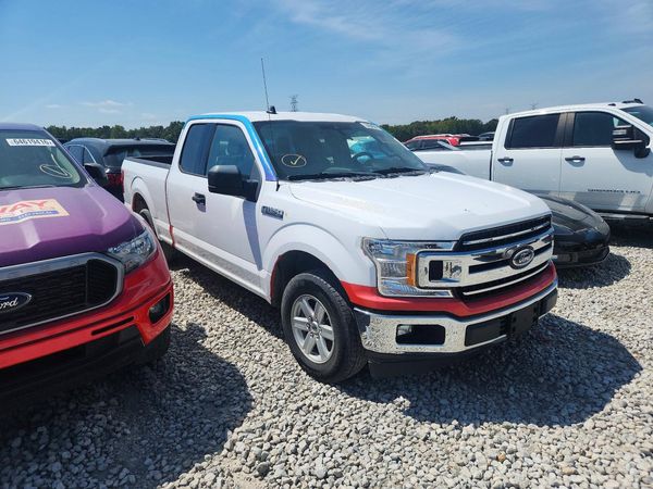 2019 FORD F150