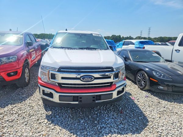 2019 FORD F150