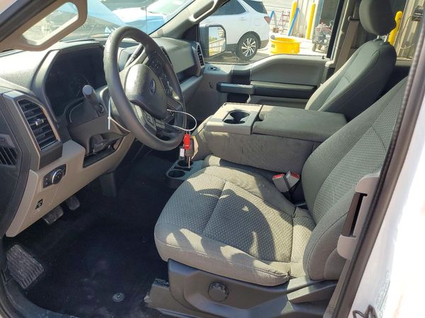 2019 FORD F150