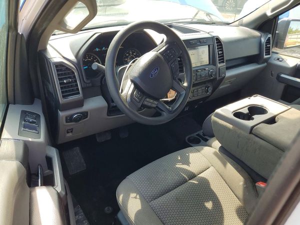 2019 FORD F150