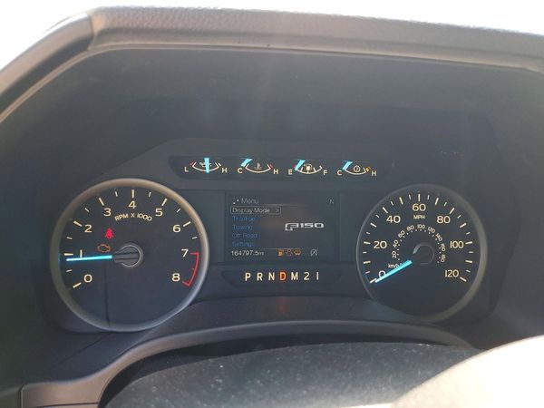 2019 FORD F150