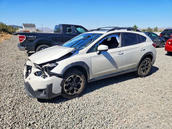 2023 SUBARU CROSSTREK