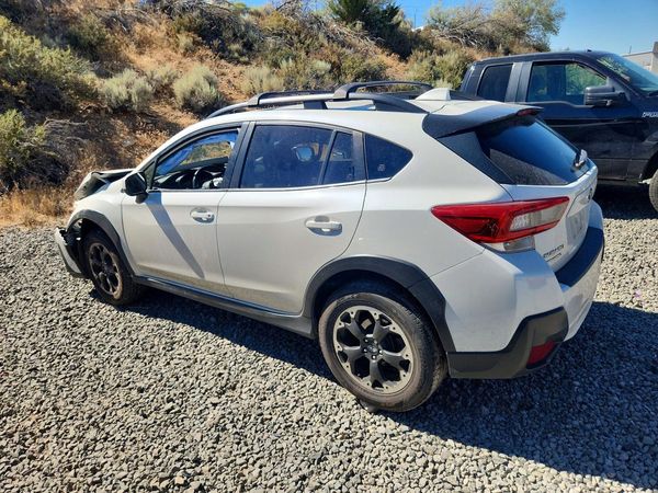 2023 SUBARU CROSSTREK