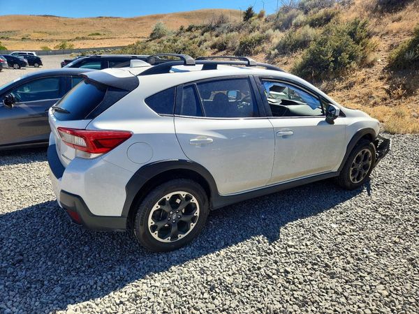 2023 SUBARU CROSSTREK