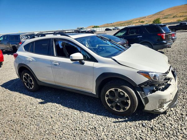 2023 SUBARU CROSSTREK